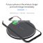 Custom Qi Wireless Charger 2020 New Best Seller For Mobile Phone Fast Wireless Charger Factory Wholesale Fast Wireless Charger
