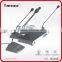 Desktop Audio Conference Microphone For Discussion System OEM