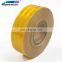 Wholesale Various Retro Reflective Tape with Adhesive and High conspicuity for Vehicle Truck