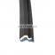 plastic long weather waterproof shower door rubber seal strip for home seal