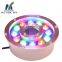 Swimming Pool IP68 SS304 underwater LED light