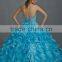 Beautiful Pure Color Quinceanera Dress with Short Sleeve Jacket and Beading Ball Gown Satin and Lace Quinceanera Dress