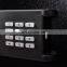 Hotel Room Fireproof Security Safe Box with Key and Lock