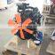 Brand new 6 cylinders turbochargered   diesel construction engine