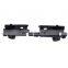 Free Shipping!2Pcs Door Handle Assembly Interior Driver & Passenger For 06 -08 Kia Optima