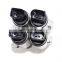 Free Shipping!For AUDI A4 B7 CAMSHAFT VALVE SOLENOID ADJUSTER 06E109257J 06E109257F SET (4)