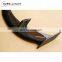 CLA W117 RZ-style trunk spoiler fit for MB W117 CLA200 CLA250 CLA260 carbon fiber rear spoiler