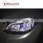 2019 новый стиль фары LED w205 C300 для моделей w205 C180, C200, C260, C300 с 2015 по 2019 год