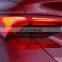 MAICTOP Auto Parts led taillight good quality for AVALON Hybrid debut new model 2019