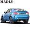 Madly New Product Body Kit for BMW X6 F16 Style X6M PP Material body kits
