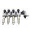 Good Quality 5PCS SET Solenoid Valve OEM RE0F10E JF017E For Nissan Transmission Solenoid Trans Solenoid Valve For Mitsubishi