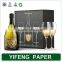 gift boxes for wine glasses&wine glass box&wine glass packaging boxes