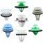 universal automobile plastic expansion penetrating nail screw buckle clip bumper fender fender trunk