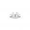JZ High-Quality white Fast Wire Seat nylon fastener auto plastic car clips