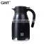 GiNT 1.5L Wholesale Custom Vacuum Flask Thermal Bottle Stainless Steel Portable Coffee Pot for Sale