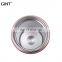 Custom 450ml stainless steel lunch box food grade food jar with spoon