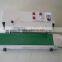 high quality 304 stainless steel DBF-900W Horizontal continuous band sealer(sealer,continuous sealer,band sealer)