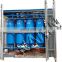 Clear And Transparent Filtration Equipment  Restore  Insulating Oil Dielectric Properties Adsorption Device