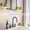 Nordic Metal Macaron Zipper switch Wall Lamp Personalized Living Room Bedroom Reading Wall Lamp