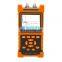 Portable Handheld Mini 1310/1550nm FTTH Optical OTDR Tester Optical Time Domain Reflectometer