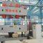 hydraulic press brick machine