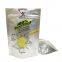 custom digital printed stand up food pack resealable plastic zipper bag
