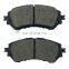 High Performance Wholesale Auto Parts Brake Pads OEM SP1780 D1950-9175 25823 for Toyota Yaris New