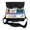 Portable Transformer Turn Ration Tester/CT PT voltage ratio, vector, polarity etc. testing equipment