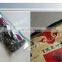 FRM-810III Hualian Vertical Ink Coding Printing Plastic Bag Food Heat Band Sealer Packing Sealing Machine
