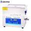 15L Digital 28khz 40khz ultrasonic machine with degas function for electrical parts PCB board cleaning