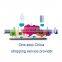 Shipping Service And |1688| Tmall Buying Agent From China To Singapore