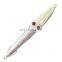 Hot sell 110g/150g Luminous hard bait saltwater squid lure metal jig lure