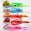 Songhe dovetail fishing bait saltwater jigging lure  slow jig metal jig lure luminous fishing lure hard slow pitch jigging lures