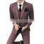 Temperamental Fashion Suit Two-Piece Jacket And Trousers For Men