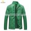 Men  jacket Spring autumn Casual Men Leather Fashion Jacket New Slim Fit outerwear Size S-3XL