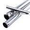 Professional Manufacturer 201 202 430 410 Hot Rolled ERW Decorative Stainless Steel Mirror Finish Steel Pipe Tubes