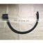 Car front wheel eyebrow For Audi Q7 Wheel Eyebrow long 17 4M0853718AGRU 4M0853717AGRU Auto Wheel Eyebrow Arch Trim Lips Fender