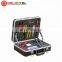 MT-8409 Fully Equipped Fiber Optic Clean Tool Kit With Fiber Optic Connector Cleaner