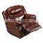 Modern Electric Leather Furniture Sectional home theatre Living Room Massage Reclining chair Sofa Set recliner