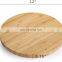12 Inches Diameter Bamboo Wooden Turntable
