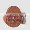 Creation Factory Direct Oem Customizable Various Styles Logo Modulation Cocktail Drink Bartender Set Stainless Steel Shaker Bar