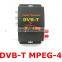 HD 140-190KM/H Digital TV Receiver DVB-T,DVB-T Set Top Box,DVB-T Dual Tuner,HD 140-190KM/H 2 Tuner Car DVB-T MPEG-4