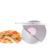 Slicer Best Cheap Serving Plastic Handle Small Round Wheeled Roller Pizza Dough Cutter