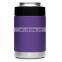 Hot sale 12oz/16oz double wall vacuum thermos beverage slim can cooler holder