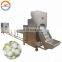 Automatic commercial onion peeling and cutting machine auto industrial onions peeler & cutter machines cheap price for sale