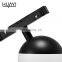 HUAYI Factory Custom Spherical 10w Hotel Showroom Track Light Aluminum Alloy Magnetic LED Track Light