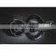 Offroad Aluminum Door Handle for Jeep Wrangler JK 07-17 4x4 Car Parts Offroad Exterior Accessories for 4 Doors