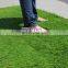 White artificial grass wall decor chic football grass decorated