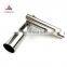 A790 Duplex stainless steel tube 2205 2507 Uns 31803 Pipe Sch10 Sch40 Sch80