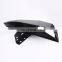 Aluminium Alloy Black Back Bull Bar Rear Bumper Guard for Jeep Wrangler JK 2007+ SUV Auto Accessories